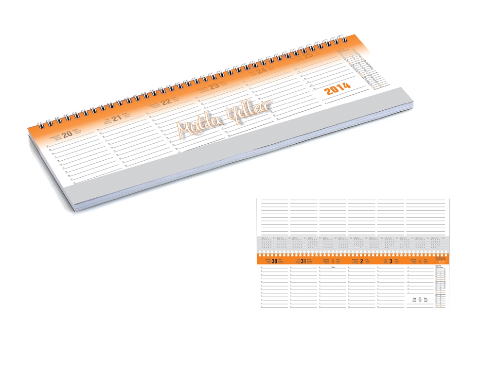 Desk Calendar 